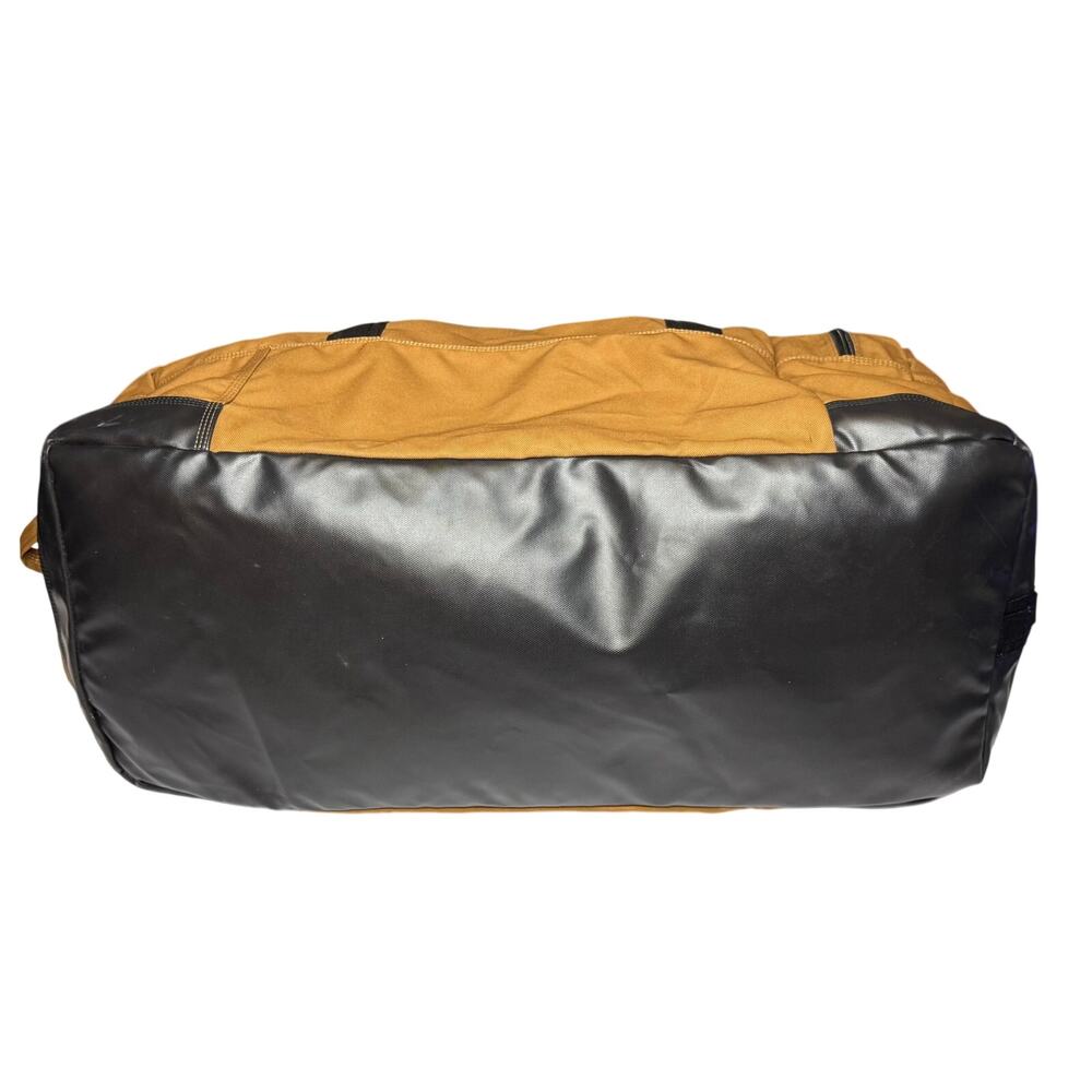 Carhartt Brown 120L Classic Duffel Bag - Picture 7 of 9